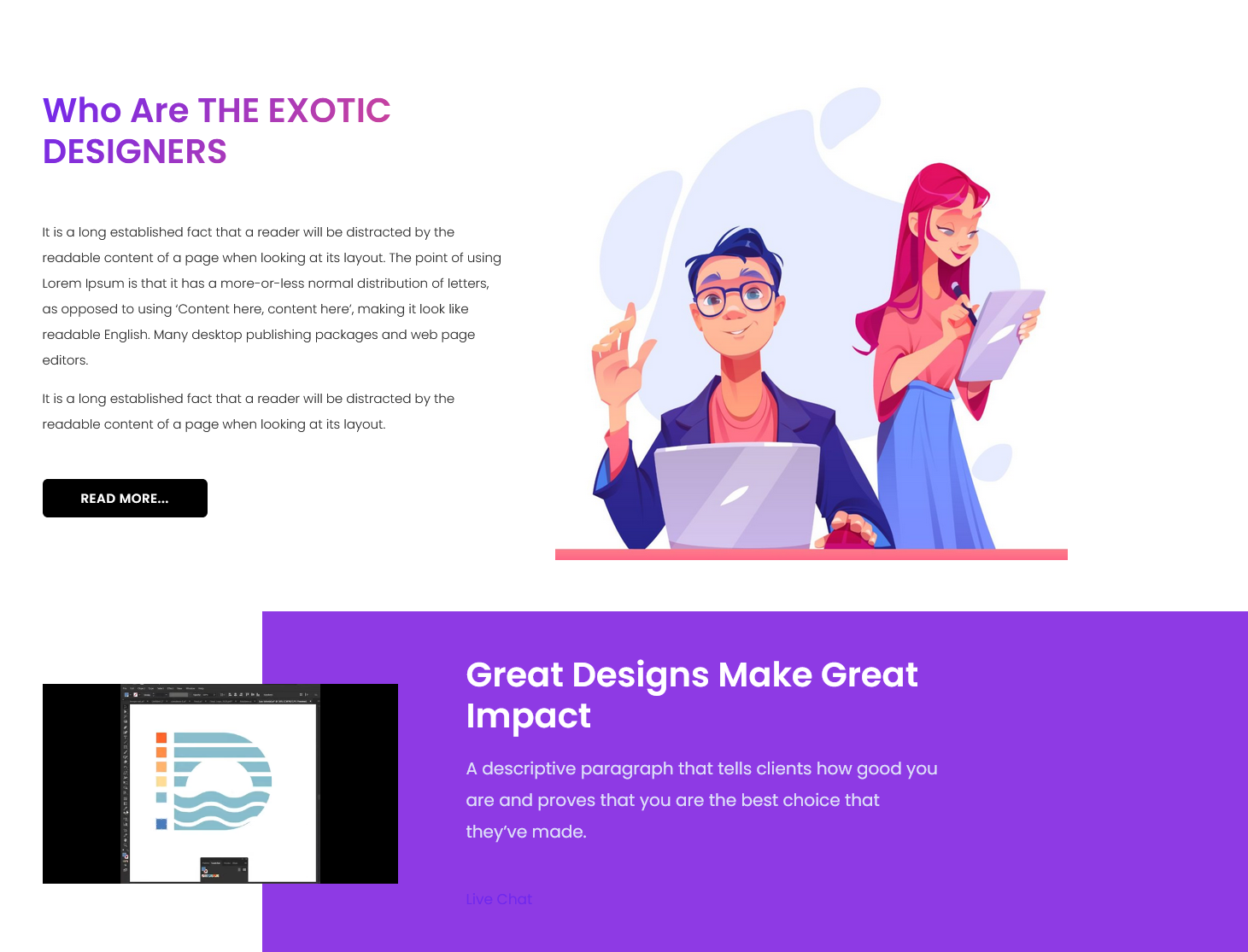 Screenshot 2022-12-15 at 22-29-45 Exotic Designers – Where Our Designers Create The Next Masterpiece For You